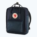 Fjällräven Kanken Re-Wool 16 l Nachthimmel Rucksack 2