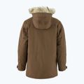 Winterjacke Herren Fjällräven Nuuk Parka dark oak 2
