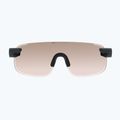 Sonnenbrille POC Elicit uranium black/clarity trail/partly sunny silver 3