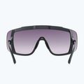 Sonnenbrille POC Devour uranium black/clarity road/sunny silver 3