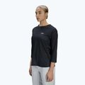 Damen Fahrradtrikot POC Motion Air Jersey 3/4 uranium black