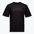 Shirt POC Tee uranium black 3