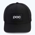 Baseballkappe POC Trucker Cap uranium black 4