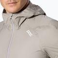 Fahrradjacke für Männer POC Signal All-weather moonstone grey 5