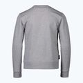 Sweatshirt Hoodie Kinder POC Crew grey/ melange 2