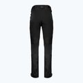 Damen-Trekkinghose Pinewood Caribou TC schwarz/schwarz 2