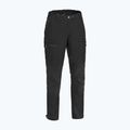 Damen-Trekkinghose Pinewood Caribou TC schwarz/schwarz 5