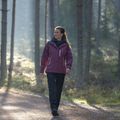 Damen-Trekkinghose Pinewood Caribou TC schwarz/schwarz 6
