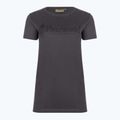 Pinewood Outdoor Life Damen-T-Shirt dunkel-anthrazit