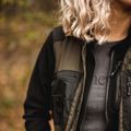 Pinewood Outdoor Life Damen-T-Shirt dunkel-anthrazit 6
