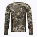 Trekking Longsleeve Herren Pinewood Furudal Camou InsectSafe strata/moss green 2