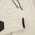 Hoodie Damen Colourwear Teddy Hood 2.0 light beige 3