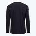 Men's Peak Performance Trail Wollmischung Longsleeve schwarz 2