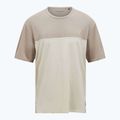 Herren Peak Performance Trail Wool Blend T-Shirt avid beige/sand fog
