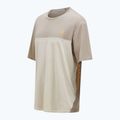 Herren Peak Performance Trail Wool Blend T-Shirt avid beige/sand fog 3