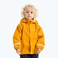 Regenjacke Kinder Didriksons Slaskeman oat yellow