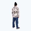 Sweatshirt Hoodie Herren Colourwear Snap Pile water camo 4