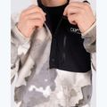 Sweatshirt Hoodie Herren Colourwear Snap Pile water camo 7