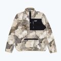 Sweatshirt Hoodie Herren Colourwear Snap Pile water camo 9