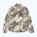 Sweatshirt Hoodie Herren Colourwear Snap Pile water camo 10