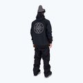 Snowboard Hoodie Colourwear Est 2010 Hood black 3