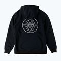 Snowboard Hoodie Colourwear Est 2010 Hood black 10