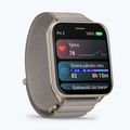 Garmin Smartwatch Venu X1 soft gold/french gray 2