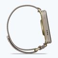 Garmin Smartwatch Venu X1 soft gold/french gray 4