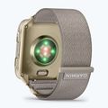 Garmin Smartwatch Venu X1 soft gold/french gray 6
