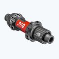 DT Swiss Hinterradnabe 24P 148/12 CL ASL12 R28 BM ASM R EXP schwarz