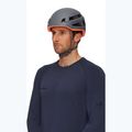 MAMMUT Crag Sender Kletterhelm grau 8