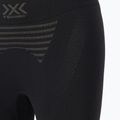 Damen 3/4 thermoaktive Hose X-Bionic Invent 4.0 schwarz INYP07W19W 5