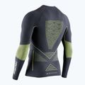 Herren Thermoaktivshirt X-Bionic Energy Accumulator 4.0 charcoal/yellow 2