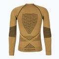 Thermoaktives Herren-Sweatshirt X-Bionic Radiactor 4.0 gold/black 2