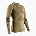 Thermoaktives Herren-Sweatshirt X-Bionic Radiactor 4.0 gold/black 5