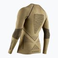 Thermoaktives Herren-Sweatshirt X-Bionic Radiactor 4.0 gold/black 6