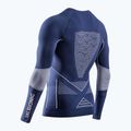 Herren Thermoaktivshirt X-Bionic Energy Accumulator 4.0 marine/optical white 2