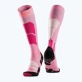Skisocken X-Socks Ski Perform Otc light pink/light sand 6