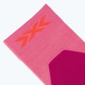 Skisocken X-Socks Ski Perform Otc light pink/light sand 4