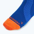 Socken X-Socks Run Perform Warm Crew twyce blue/orange 3