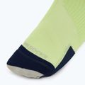 Men's X-Socks Run Perform Knöchelsocken neolime/x schwarz 3
