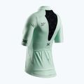 Damen-Fahrradtrikot X-Bionic Corefusion Ride Jersey digital lime 8