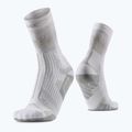 Socken X-Socks Terraskin Perform Crew x white/silver grey 5