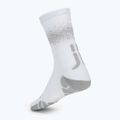 Socken X-Socks Terraskin Perform Crew x white/silver grey 2