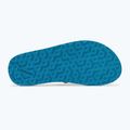 Lizard Way Herren-Flip-Flops mitternachtsblau/atlantikblau 4