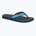 Lizard Way Herren-Flip-Flops mitternachtsblau/atlantikblau 8