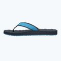 Lizard Way Herren-Flip-Flops mitternachtsblau/atlantikblau 10