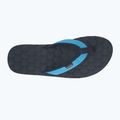 Lizard Way Herren-Flip-Flops mitternachtsblau/atlantikblau 12