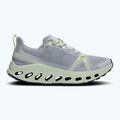 Women's On Cloudsurfer Trail Laufschuhe frost/lima 9