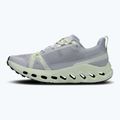 Women's On Cloudsurfer Trail Laufschuhe frost/lima 10